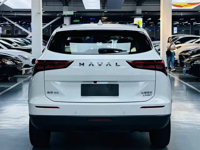 Haval H6 — Фото автомобиля 14