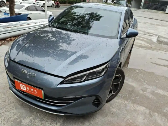 Фотография автомобиля — BYD Seal 06