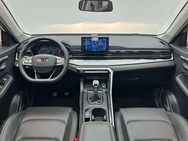 Geely Vision X6 — Фото автомобиля 19