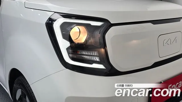 Kia Ray New — Фото автомобиля 7