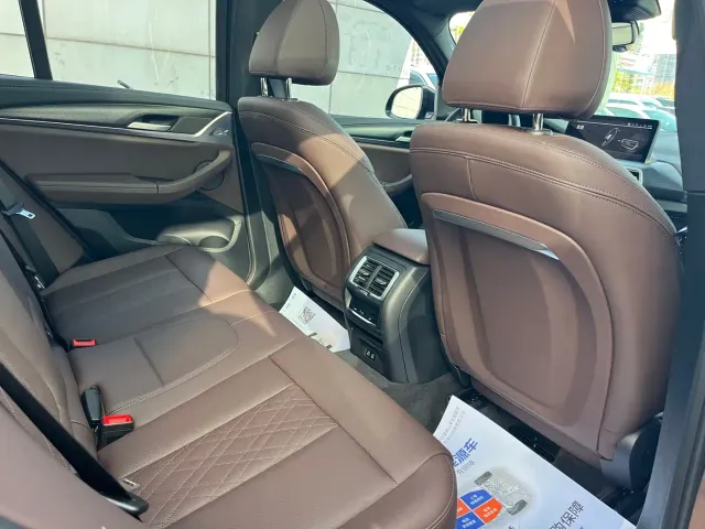 BMW X3 — Фото автомобиля 7