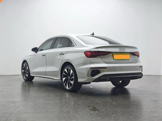Audi A3 — Фото автомобиля 4