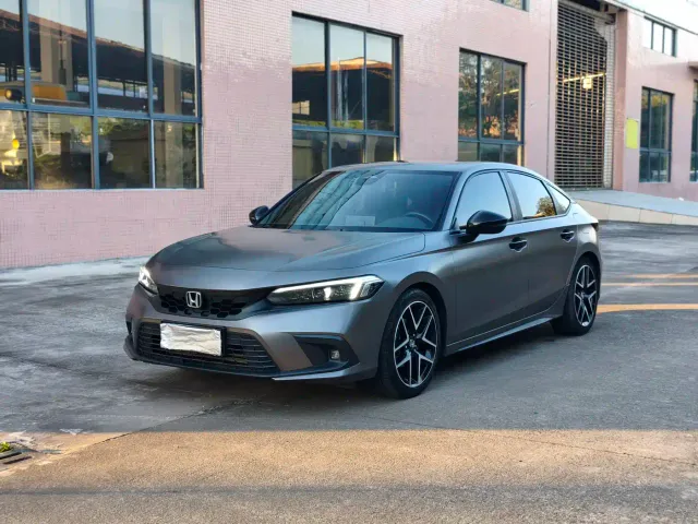 Фотография автомобиля — Honda Civic
