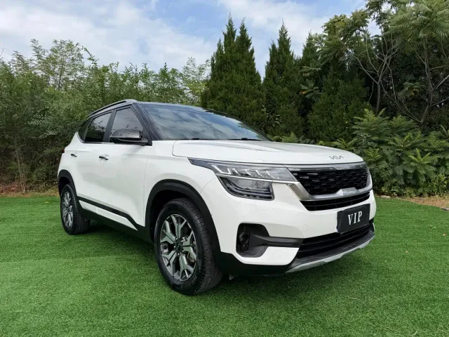 Kia KX3 Smart Run — Фото автомобиля 3