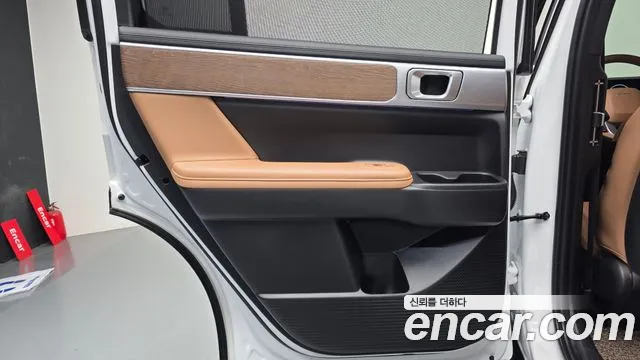 Hyundai Santa Fe MX5 — Фото автомобиля 14