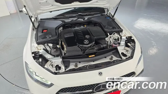 Mercedes-Benz CLS-Class C257 — Фото автомобиля 6