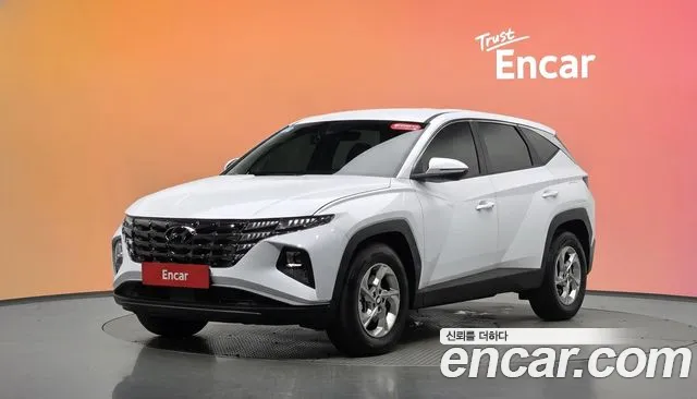 Фотография автомобиля — Hyundai Tucson NX4