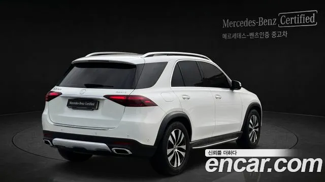 Mercedes-Benz GLE-Class W167 — Фото автомобиля 2