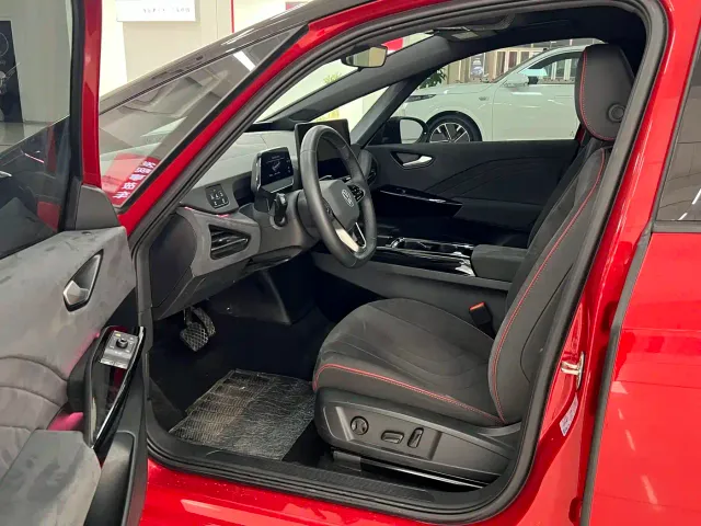 Volkswagen ID.3 — Фото автомобиля 4