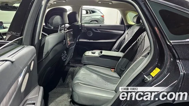 Genesis G80 — Фото автомобиля 8
