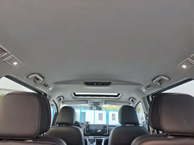GAC Trumpchi M8 — Фото автомобиля 8
