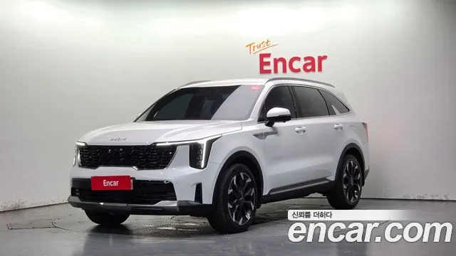 Фотография автомобиля — Kia Sorento 4th Gen