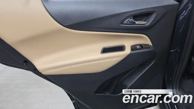 ChevroletGMDaewoo Equinox Новый Next Equinox 4WD Premier — Фото автомобиля 25