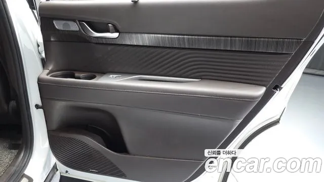 Hyundai Palisade The New Palisade — Фото автомобиля 14