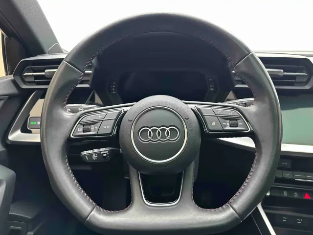 Audi A3 — Фото автомобиля 17