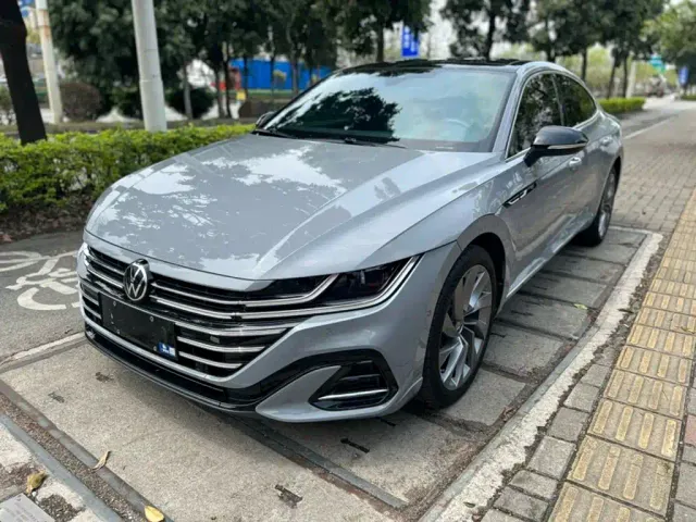 Volkswagen CC — Фото автомобиля 24