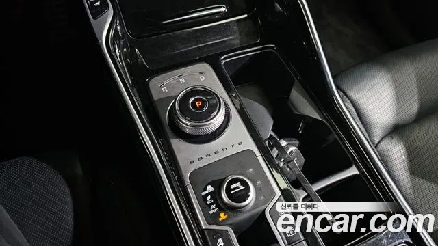 Kia Sorento Sorento 4-е поколение Дизель 2.2 4WD — Фото автомобиля 9