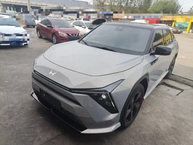 Фотография автомобиля — Honda Dongfeng S7