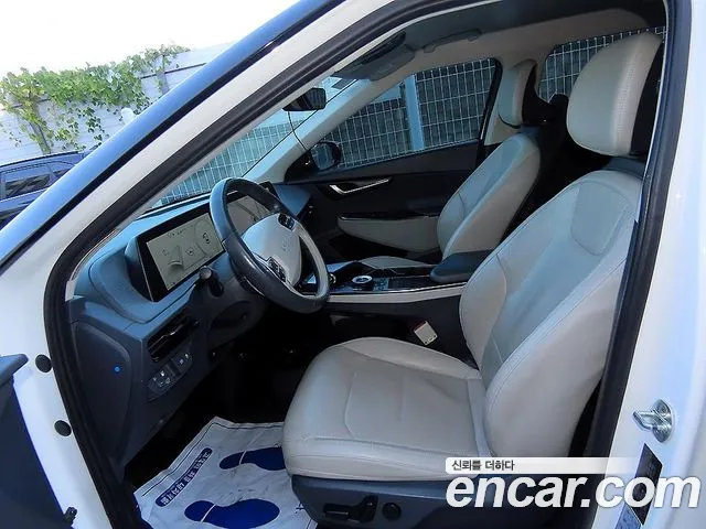 Kia EV6 — Фото автомобиля 5