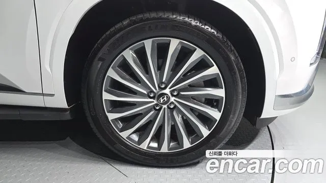Hyundai Palisade The New — Фото автомобиля 6