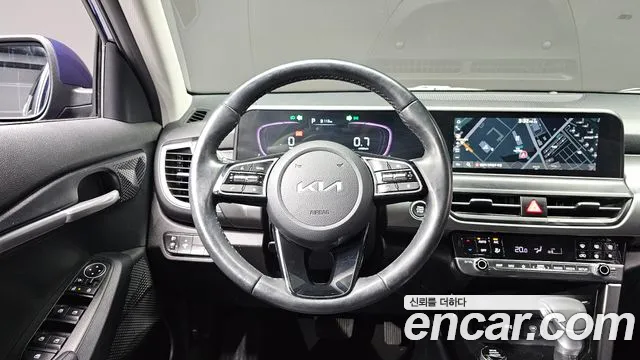 Kia Seltos Seltos (New) — Фото автомобиля 18