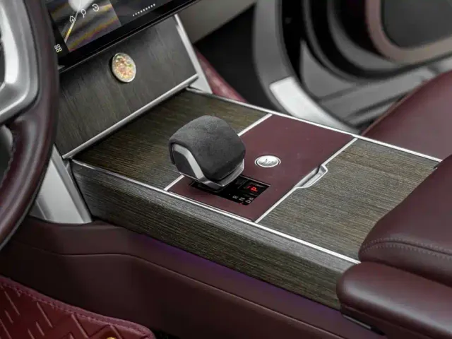 Land Rover Range Rover — Фото автомобиля 18