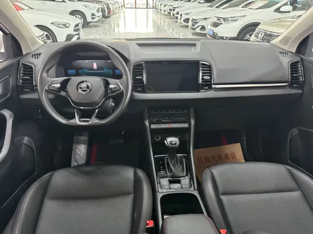Skoda Karoq — Фото автомобиля 8
