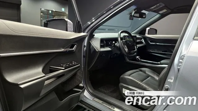 KG_Mobility_Ssangyong Torres Torres Бензин 1.5 2WD — Фото автомобиля 10