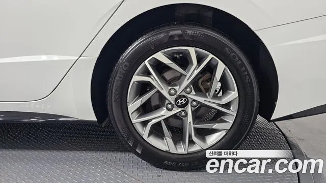 Hyundai Sonata Sonata (DN8) — Фото автомобиля 19