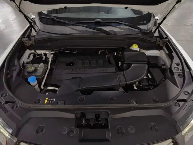 Haval H6 — Фото автомобиля 6