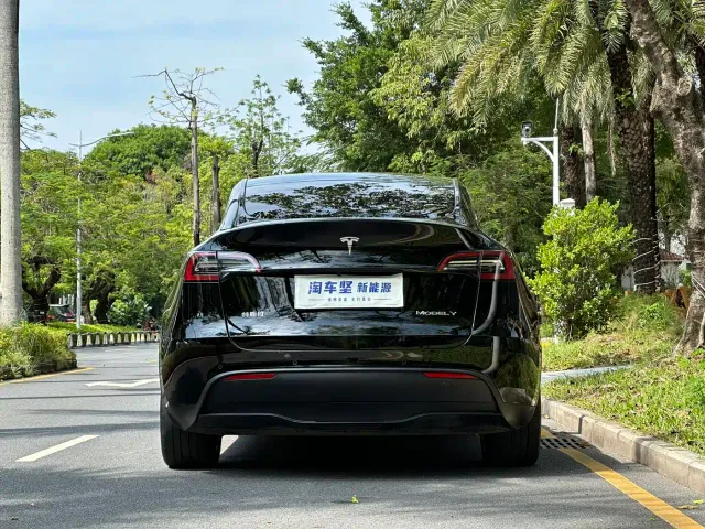 Tesla Model Y — Фото автомобиля 5