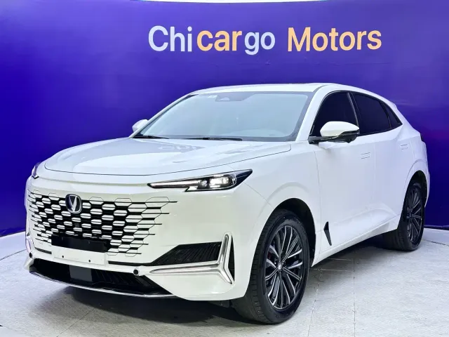 Фотография автомобиля — Changan UNI-K