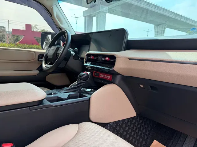 Toyota Prado 2024 2.4T All-Round TX Edition 6-Seater — Фото автомобиля 9