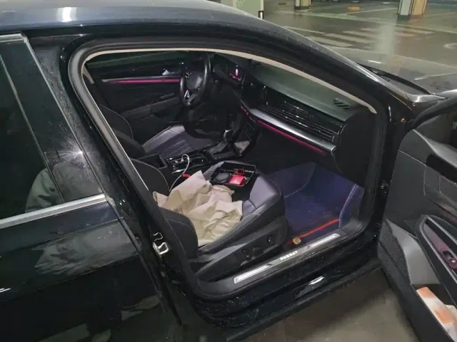 Volkswagen Passat — Фото автомобиля 19