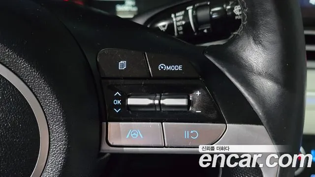 Hyundai Avante CN7 — Фото автомобиля 15