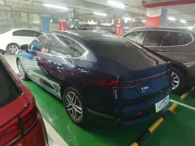 BYD Qin PLUS — Фото автомобиля 4
