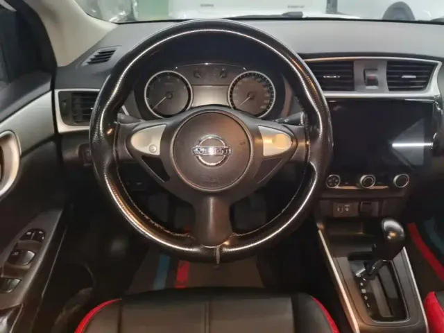 Nissan Sylphy — Фото автомобиля 10