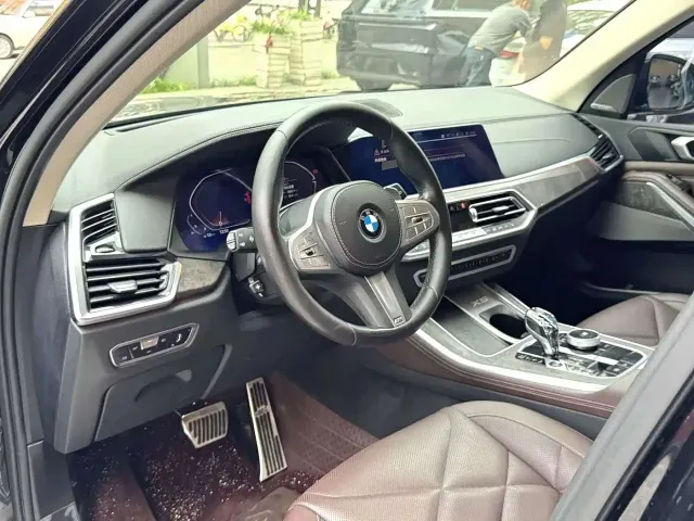BMW X5 — Фото автомобиля 5