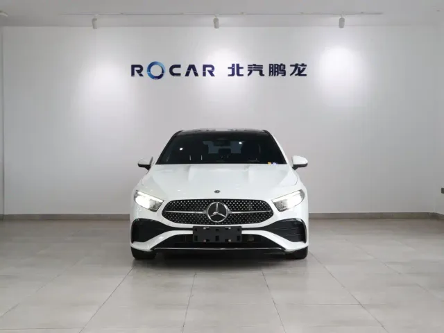 Mercedes-Benz A-Class — Фото автомобиля 3