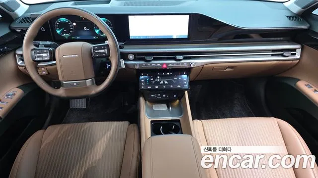 Hyundai Grandeur GN7 — Фото автомобиля 7