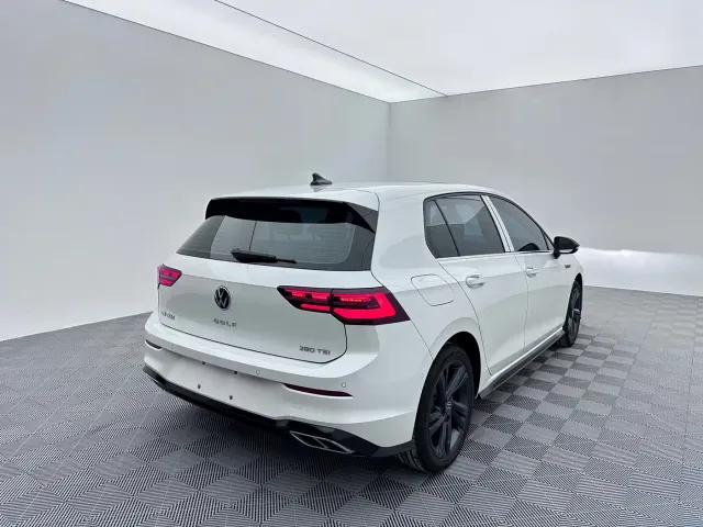 Volkswagen Golf — Фото автомобиля 6