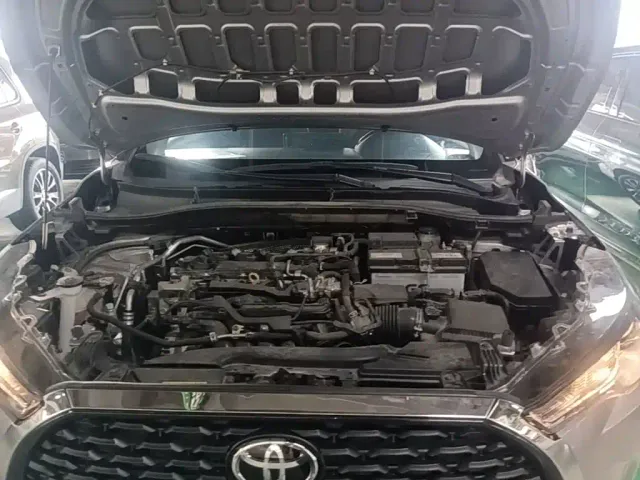 Toyota Corolla Cross — Фото автомобиля 19
