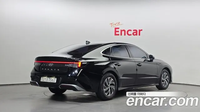 Hyundai Sonata DN8 — Фото автомобиля 2