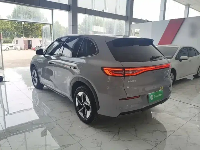 Geely Galaxy E5 — Фото автомобиля 4