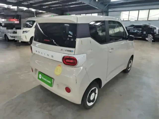 Wuling Hongguang Mini EV — Фото автомобиля 6