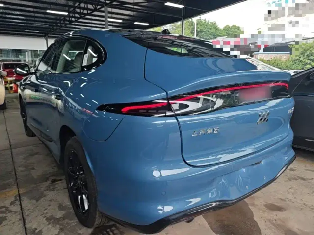 IM Motors LS6 — Фото автомобиля 4