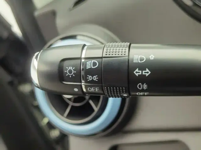 Chery eQ1 — Фото автомобиля 21
