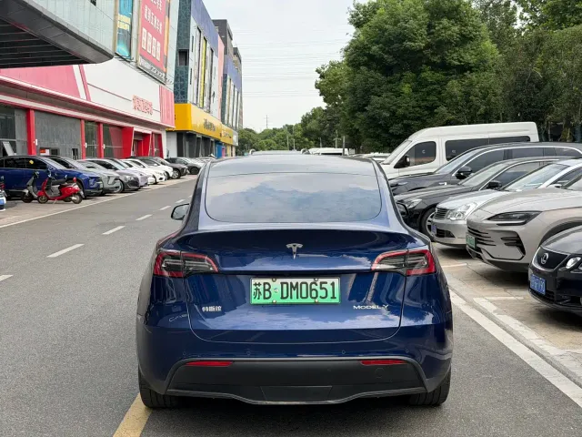 Tesla Model Y — Фото автомобиля 6
