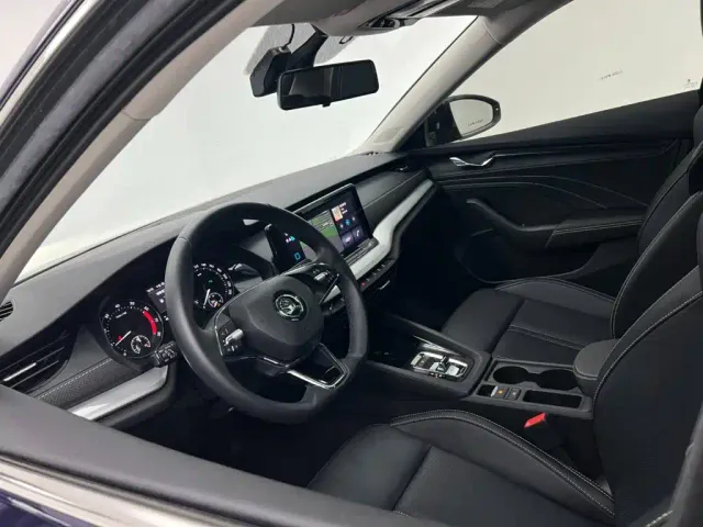 Skoda Octavia — Фото автомобиля 15