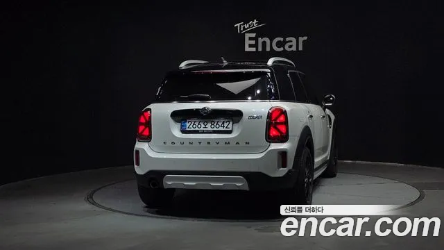 MINI Countryman — Фото автомобиля 4